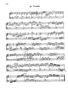 Toccata in C Major, D.20: For organ by Jan Pieterszoon Sweelinck