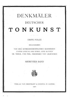 Missae quaternis, V, VI et VIII vocibus: Missae quaternis, V, VI et VIII vocibus by Hans Leo Hassler