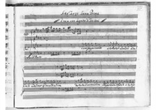 Didone abbandonata: Act III by Niccolò Jommelli
