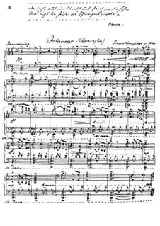 Four Intermezzi, Op.19: No.3 Passacaglia by Eduard Kreuzhage