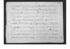 String Quintet in C Major: String Quintet in C Major by Gaetano Donizetti