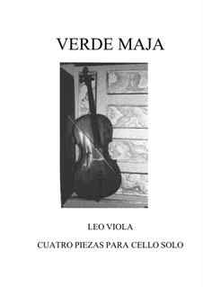 Verde Maja I: Verde Maja I by Leo Viola