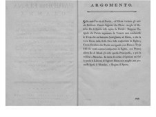Complete Opera: Full score by Christoph Willibald Gluck