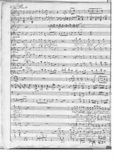 Stabat Mater, Hob.XXa/1: No.3a Quis est homo qui non fleret by Joseph Haydn