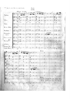 Le pré aux clercs (The Clerks' Meadow): Act I, No.3-5 by Ferdinand Herold