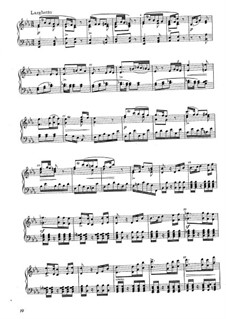 Sonata for Piano in B Flat Major, WWV 21: Movement II by Richard Wagner