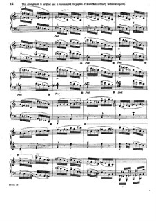 Sonata for Piano No.2 in A Flat Major, J.199 Op.39: Movement IV (Alternative Ending) by Carl Maria von Weber