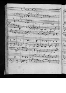 Six String Trios, Op.4: Trio No.1, G.83 by Luigi Boccherini
