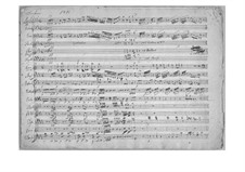 Symphony in C Minor: Symphony in C Minor by Peter Krossing