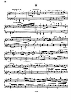 Sonata for Piano in G Minor, P XII:17 Op.15 No.1: Sonata for Piano in G Minor by Leopold Kozeluch