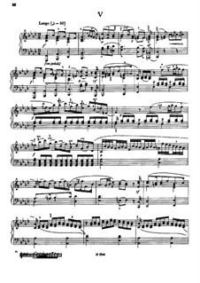 Sonata for Piano in F Minor, P XII:37 Op.38 No.3: Sonata for Piano in F Minor by Leopold Kozeluch
