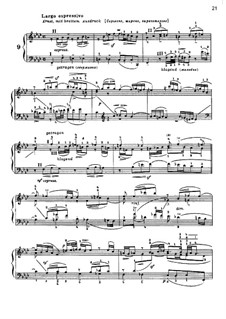 No.9 in F Minor, BWV 795: For harpsichord by Johann Sebastian Bach