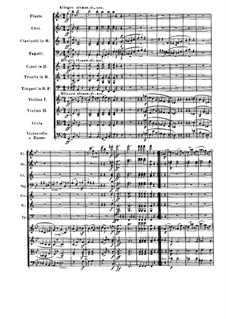 Symphony No.4, Op.60: Movement III by Ludwig van Beethoven