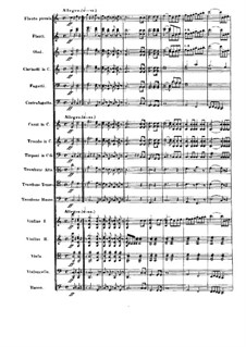 Movement IV: Full score by Ludwig van Beethoven