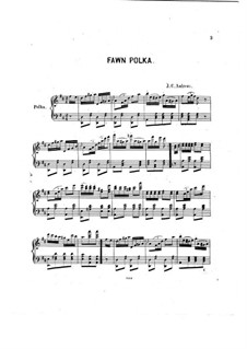 Fawn Polka: Fawn Polka by John Charles Andrews