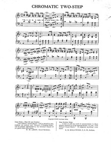 Chromatic Two-Step: Chromatic Two-Step by Isaac Doles
