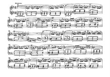 Pastorale in F Major, BWV 590: Movement III by Johann Sebastian Bach