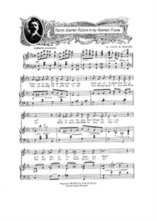 There's Another Picture in My Mamma's Frame: There's Another Picture in My Mamma's Frame by Charles Kassell Harris