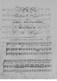 A Christmas Hymn: A Christmas Hymn by Christian Frederic Hasse