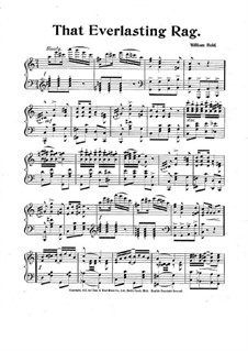 That Everlasting Rag: That Everlasting Rag by Will Held
