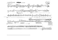 Solipse for cello: Solipse for cello by Rolf Gehlhaar