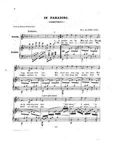 In paradiso: In paradiso by Henry Hiles
