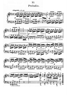 Prelude in E Flat Major: Prelude in E Flat Major by Johann Sebastian Bach