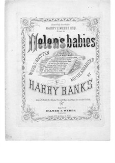 Helen's Babies: Helen's Babies by Friedrich von Flotow