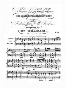 Hunter Let Thy Bugle Blow: Hunter Let Thy Bugle Blow by John Braham