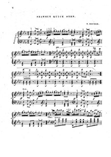 Shawmut Quick Step: Shawmut Quick Step by T. Bricher