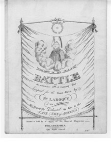 The Heroe of New Orleans: The Heroe of New Orleans by Philippe Laroque