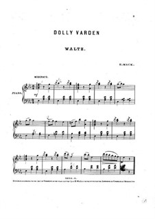 Dolly Varden: Dolly Varden by Edward Mack