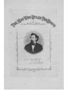 The Man Who Rules the Horse: The Man Who Rules the Horse by O. S. Pratt