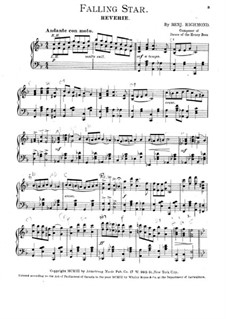 Falling Star: Falling Star by Benjamin Richmond