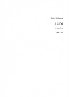 Ludi: Ludi by Marino Baldissera