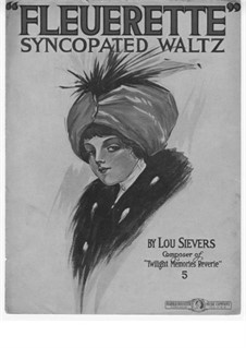 Fleuerette: Fleuerette by Lou Sievers