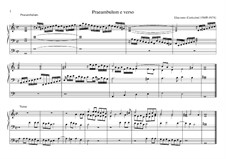 Praeambulum in A Minor: Praeambulum in A Minor by Giacomo Carissimi