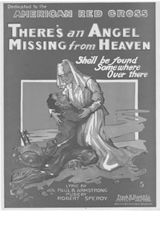 There's an Angel Missing from Heaven: There's an Angel Missing from Heaven by Robert Speroy