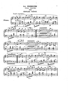 La Perruche: La Perruche by Edouard Viénot
