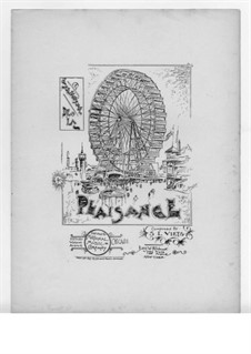 Schottische de la Plaisance: Schottische de la Plaisance by S. L. Viets