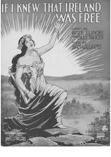 If I Knew that Ireland Was Free: If I Knew that Ireland Was Free by Sam Williams