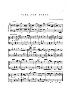 Cape Cod Polka: Cape Cod Polka by Pierre Berthoud