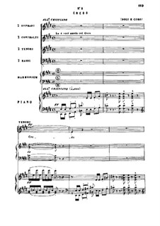 Petite Messe Solennelle: Movement III. Credo by Gioacchino Rossini