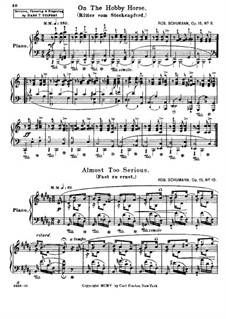 No.9-10: No.9-10 by Robert Schumann