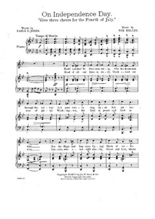 On Independence Day: On Independence Day by Tom Kelley