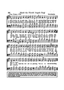 Vocal version: For choir by Felix Mendelssohn-Bartholdy