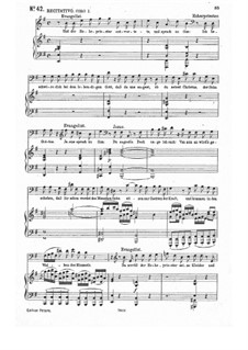 Part II: No.42-43 by Johann Sebastian Bach