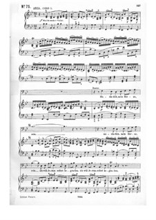 Part II: No.75-76 by Johann Sebastian Bach