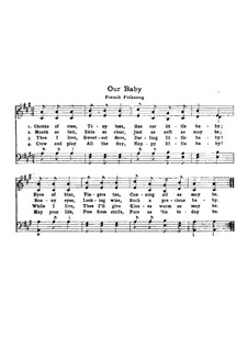 Our Baby: Our Baby by folklore