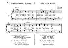 The Christ-Child's Coming: The Christ-Child's Coming by folklore